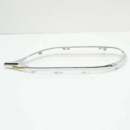 NEW MERCEDES-BENZ S W222 REAR BUMPER BOTTOM LEFT TRIM STRIP A2228852900 ORIGINAL