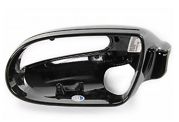 NEW MERCEDES-BENZ SLK R171 FRONT LEFT MIRROR HOUSING A17181001649040 ORIGINAL