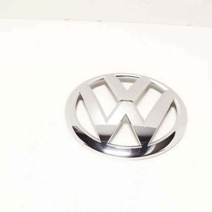 NEW VOLKSWAGEN TRANSPORTER T5 BONNET BADGE EMBLEM 7E0853601G2ZZ