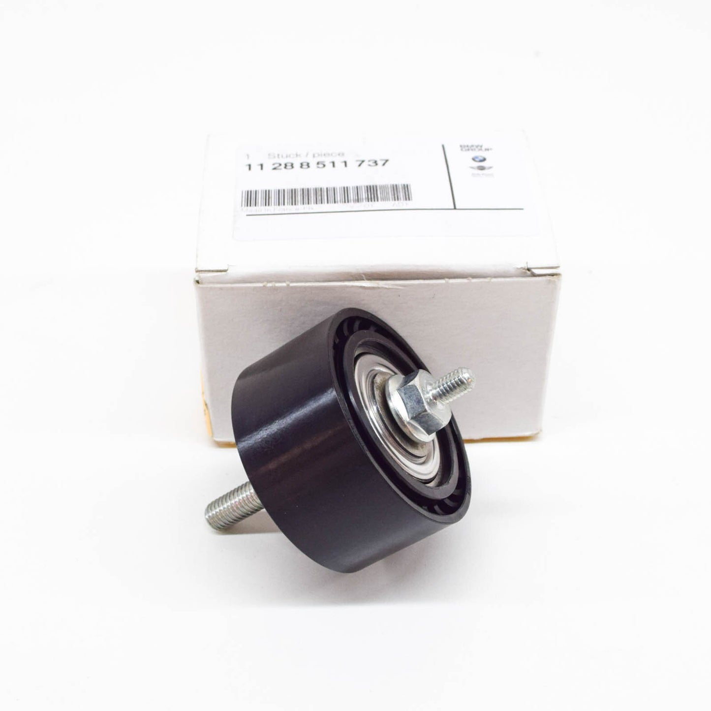new bmw e70 e71 f01 f02 f06 f07 deflection pulley 8511737 11288511737 original