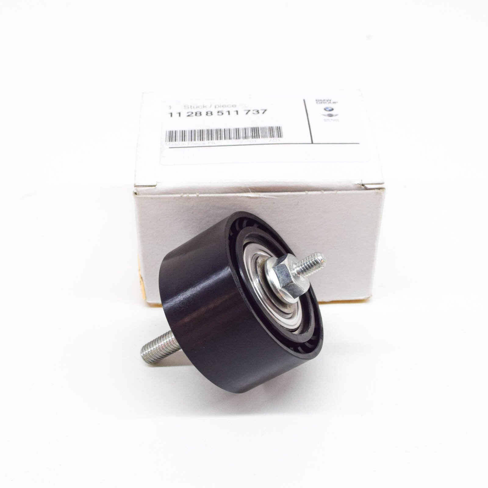 new bmw e70 e71 f01 f02 f06 f07 deflection pulley 8511737 11288511737 original