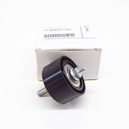 new bmw e70 e71 f01 f02 f06 f07 deflection pulley 8511737 11288511737 original