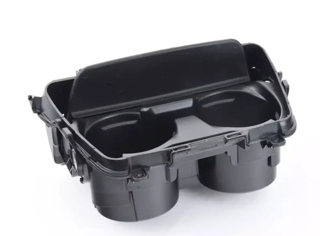 NEW BMW 6 CABRIO F12 CENTER CONSOLE CUP HOLDER 51169197227 9197227 ORIGINAL