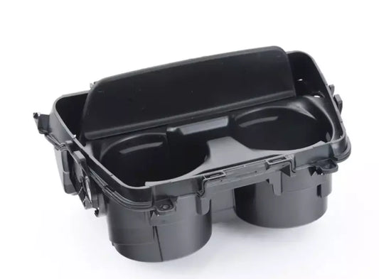 NEW BMW 6 CABRIO F12 CENTER CONSOLE CUP HOLDER 51169197227 9197227 ORIGINAL