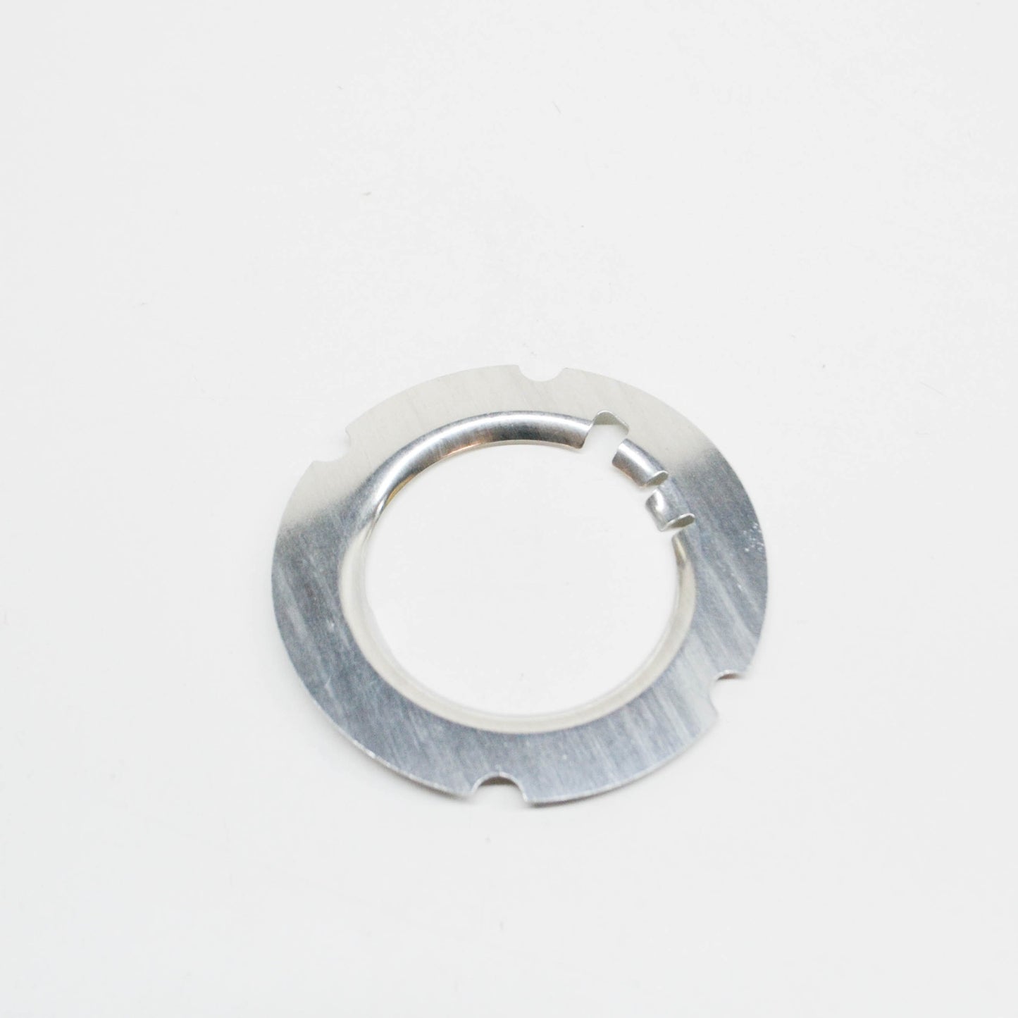 NEW MERCEDES-BENZ ML W164 FRONT SPRING SHIM A1643240084 ORIGINAL