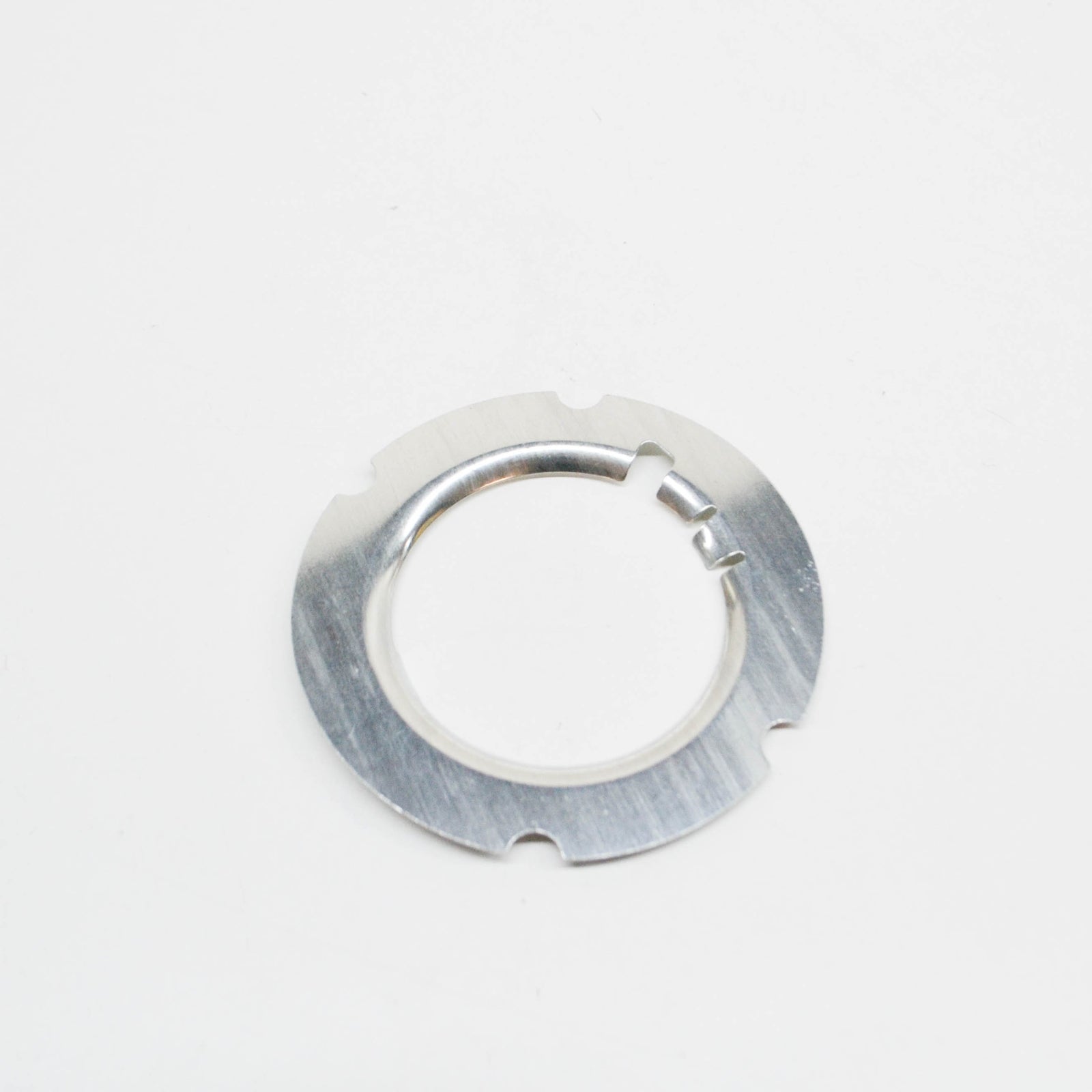 NEW MERCEDES-BENZ ML W164 FRONT SPRING SHIM A1643240084 ORIGINAL