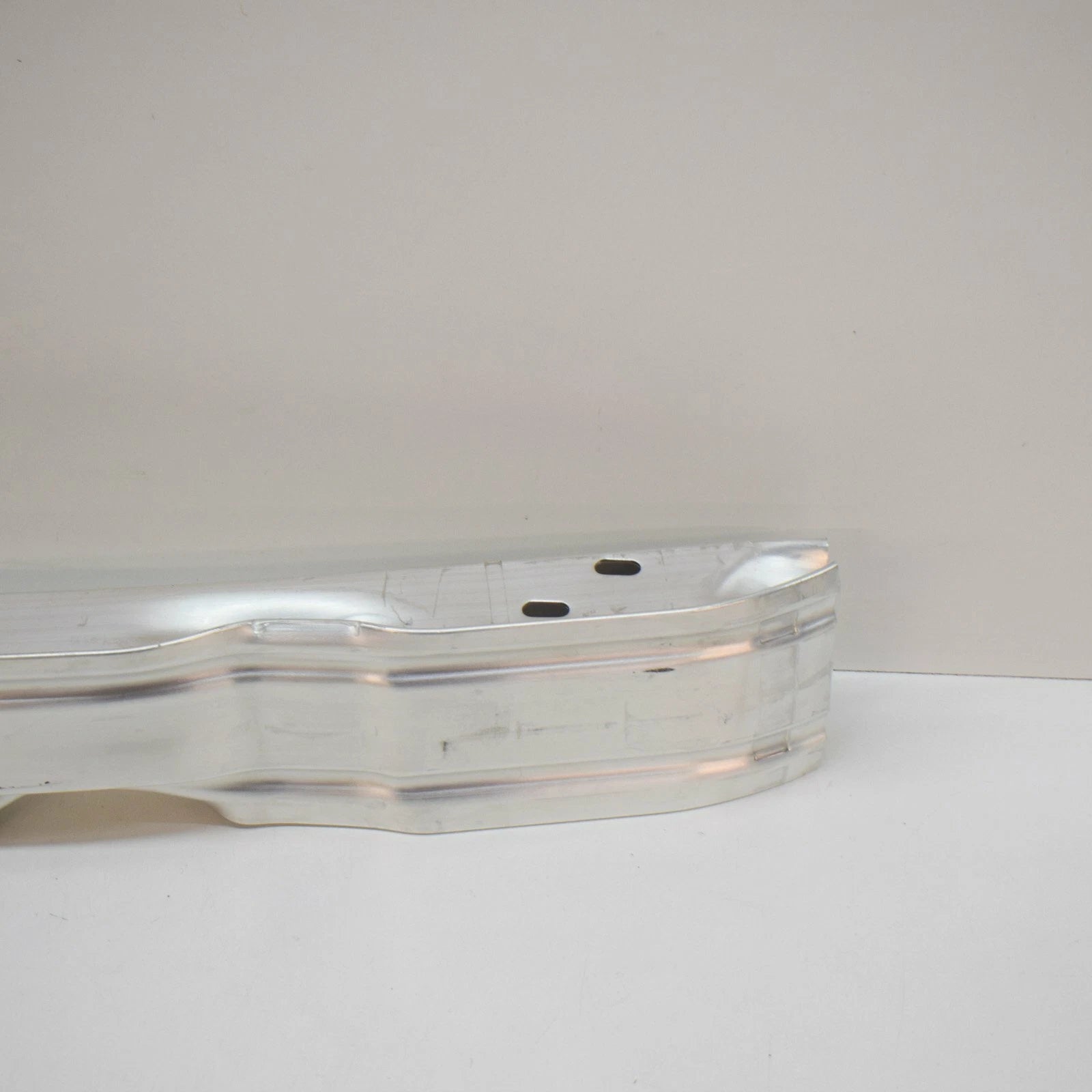 NEW AUDI A6 C7 FRONT BUMPER CRASH REINFORCEMENT BAR 4G0807113A ORIGINAL