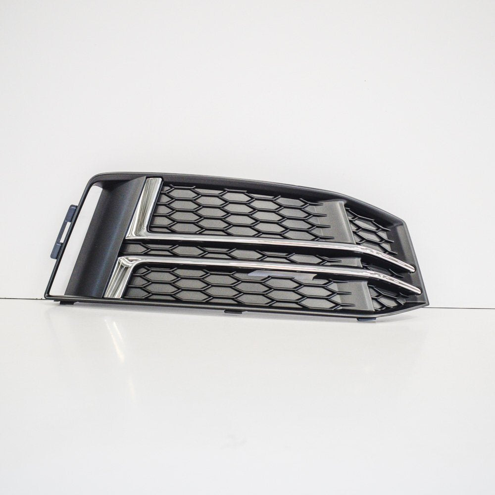 new audi a4 b9 front right bumper grill 8w0807682fru6 2017 original