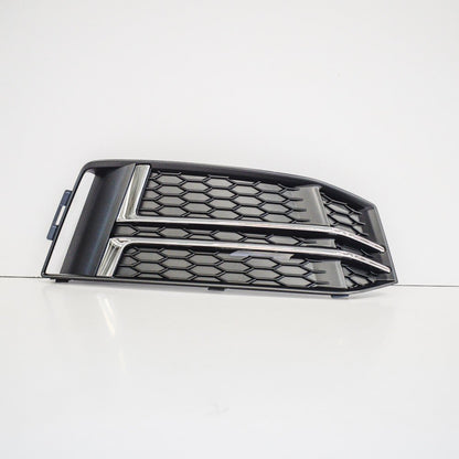 new audi a4 b9 front right bumper grill 8w0807682fru6 2017 original