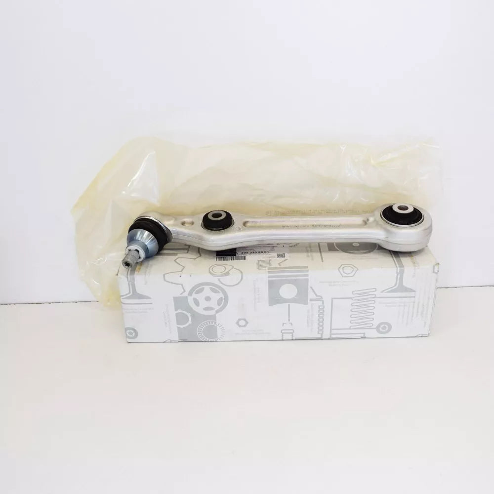 NEW MERCEDES BENZ C W205 FRONT LOWER CONTROL ARM A2053305801 ORIGINAL
