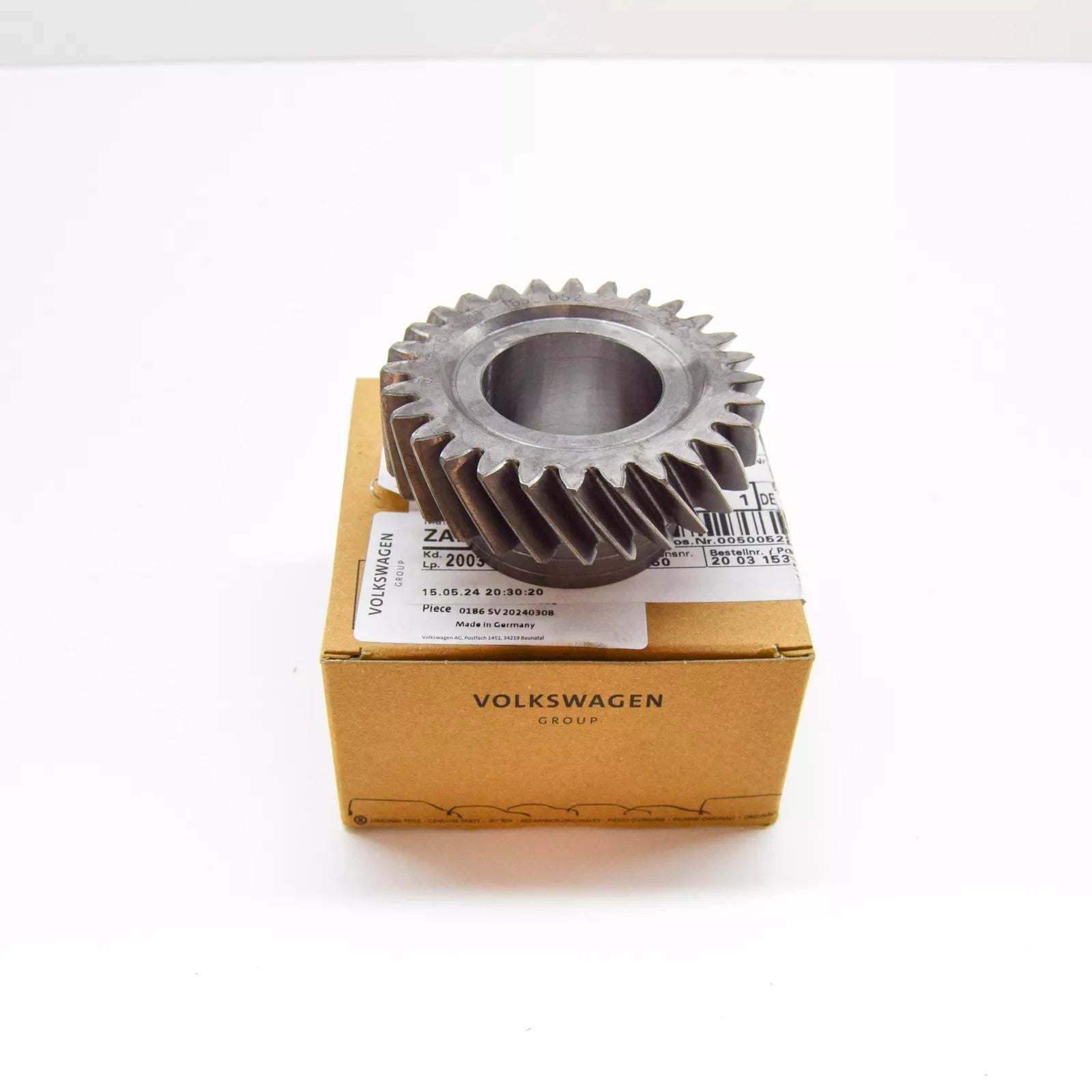 NEW VW TRANSPORTER VI T6 6TH GEAR 0A5311165L ORIGINAL