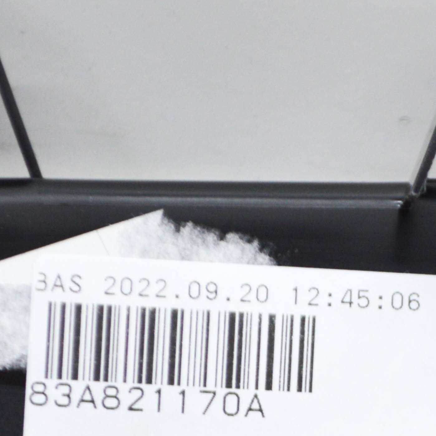 NEW AUDI Q3 F3 FRONT BONNET HOOD RIGHT COVER 83A821170A ORIGINAL