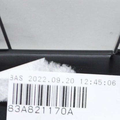 NEW AUDI Q3 F3 FRONT BONNET HOOD RIGHT COVER 83A821170A ORIGINAL