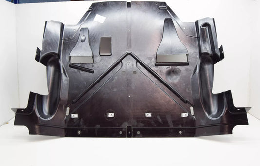 NEW AUDI R8 42 REAR UNDERBODY TRIM 420825205B ORIGINAL