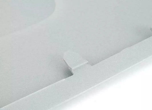 NEW VW TIGUAN 5N MK1 FRONT BUMPER LOWER UNDERRUN BAR 5N0807532BAV3 ORIGINAL