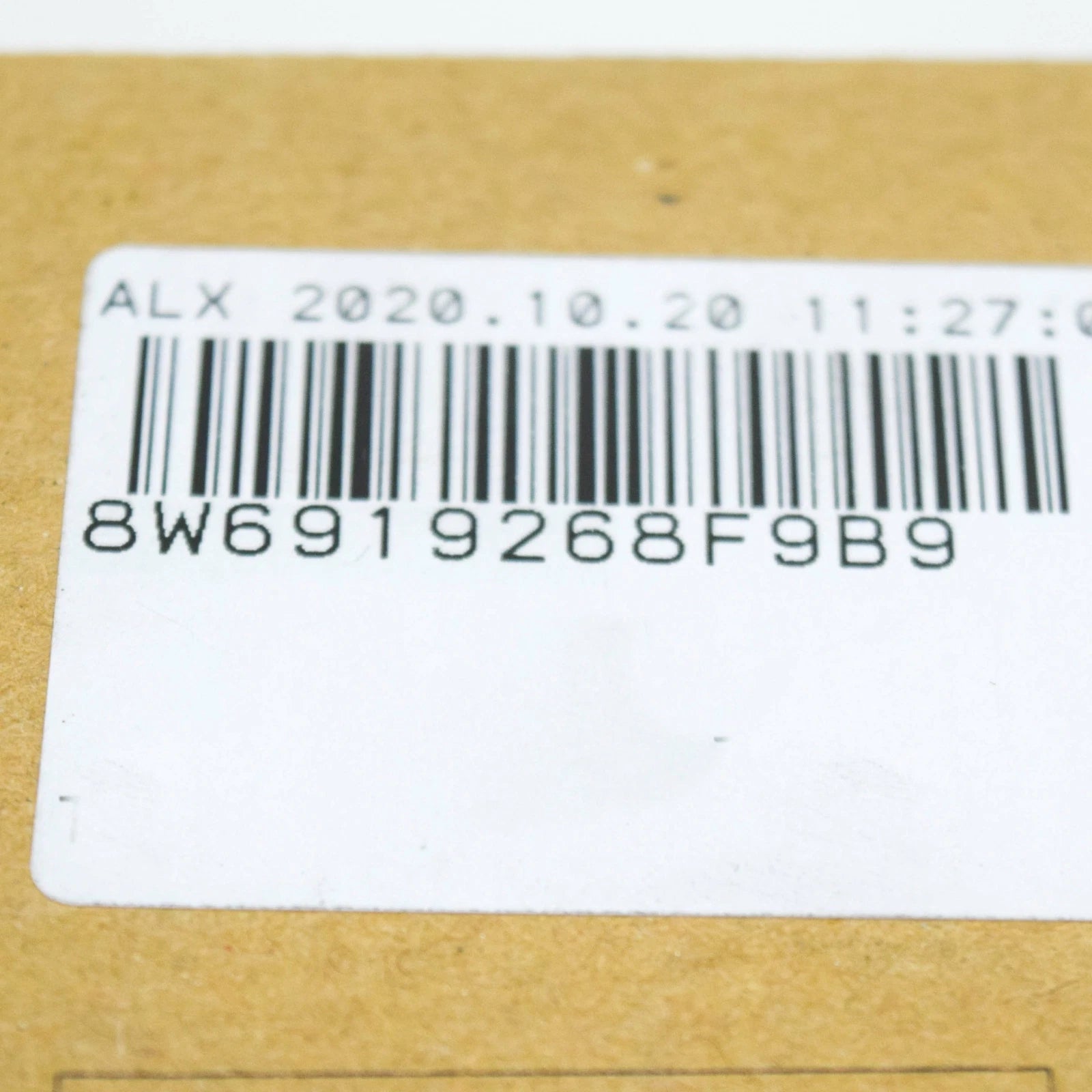 NEW AUDI A5 RS5 8W6 FRONT BUMPER RIGHT PDC SENSOR BRACKET 8W6919268F9B9