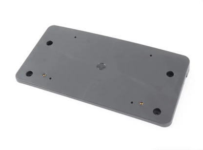 new bmw 5 f10 front bumper number holder 51138047379 8047379 original