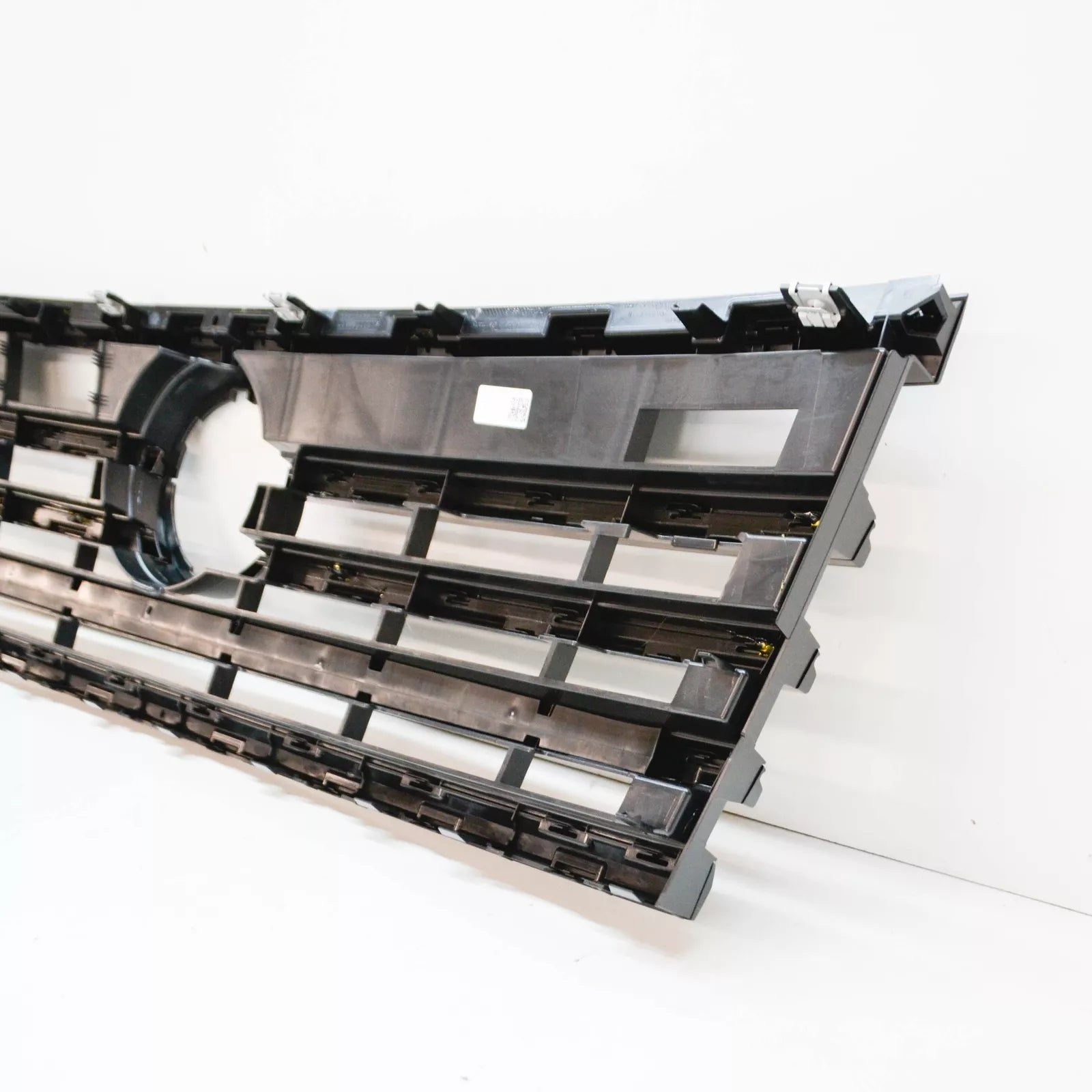 NEW VOLKSWAGEN TOUAREG CR FRONT RADIATOR GRILLE 760853651JBUS ORIGINAL