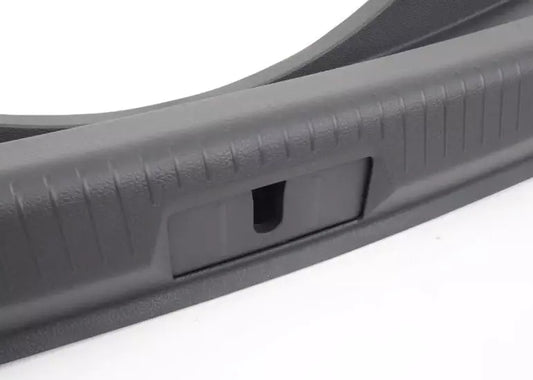 NEW VW GOLF VII 5G MK7 REAR LOCK CARRIER TRIM 5GM86345982V ORIGINAL
