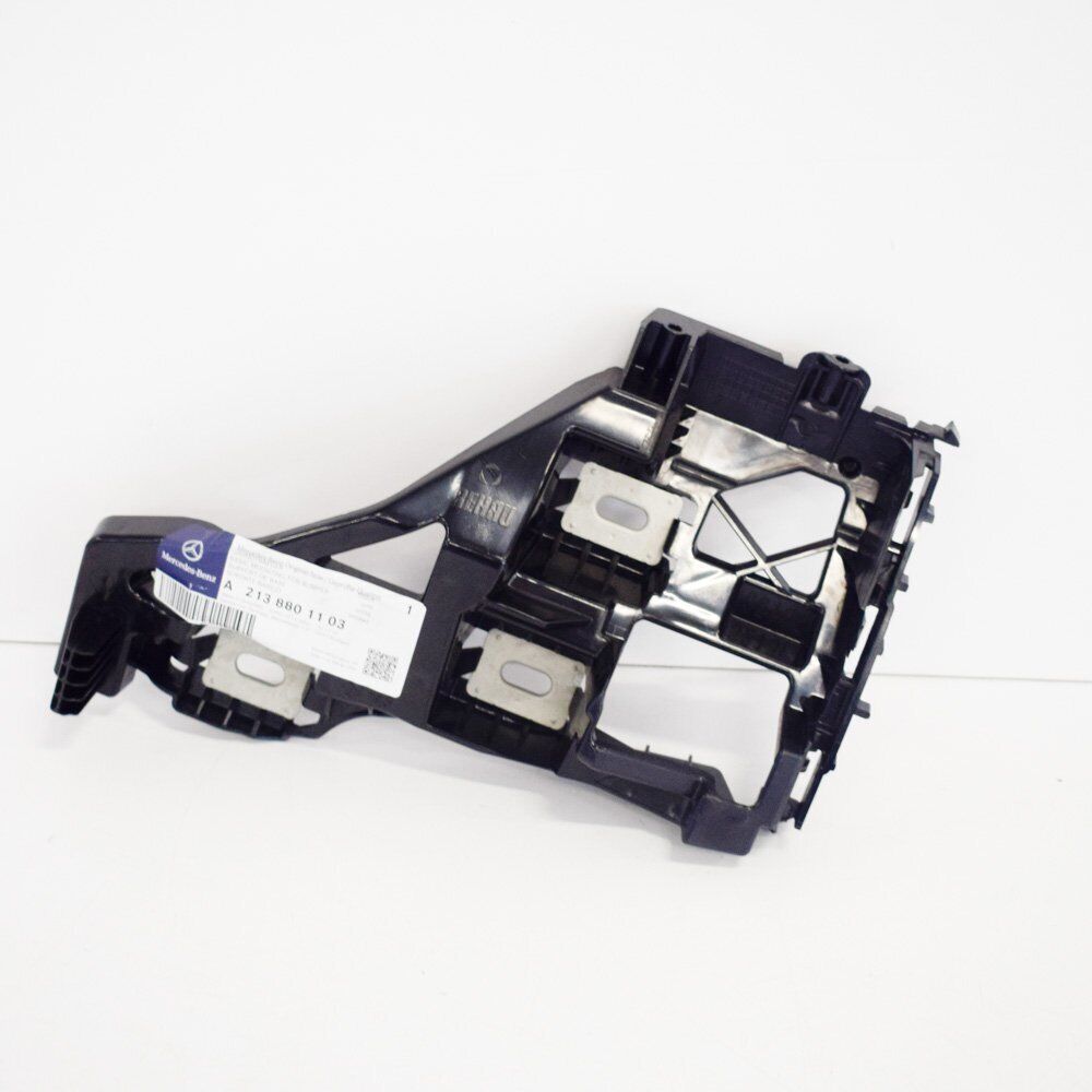 NEW MERCEDES-BENZ E-CLASS W212 REAR BUMPER LEFT BRACKET A2138801103 ORIGINAL