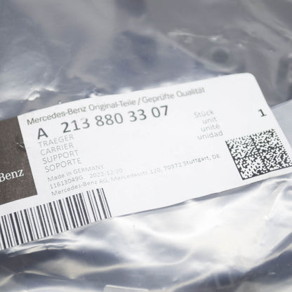 NEW MB CLS C257 RADIATOR GRILLE MERCEDES STAR CARRIER A2138803307 ORIGINAL