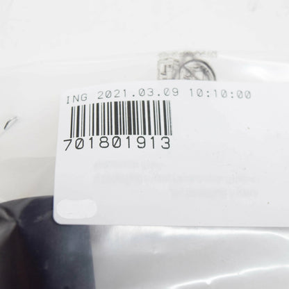 NEW VW TRANSPORTER T5 SPARE WHEEL MOUNTING SPACER SLEEVE 701801913 ORIGINAL