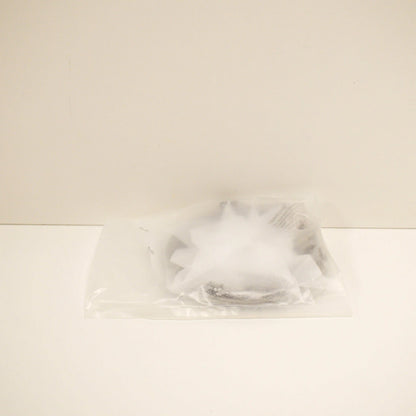 NEW VOLKSWAGEN POLO MK6 FRONT BUMPER RADIATOR GRILLE BADGE 2GA853601JZA ORIGINAL