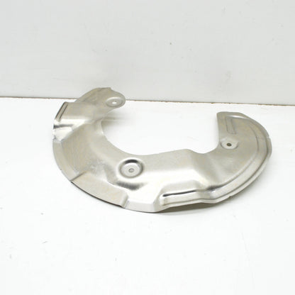NEW BMW 1 F40 FRONT LEFT BRAKE DISC PROTECTION PLATE 34106869779 ORIGINAL