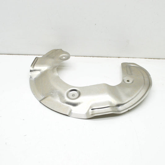 NEW BMW 1 F40 FRONT LEFT BRAKE DISC PROTECTION PLATE 34106869779 ORIGINAL