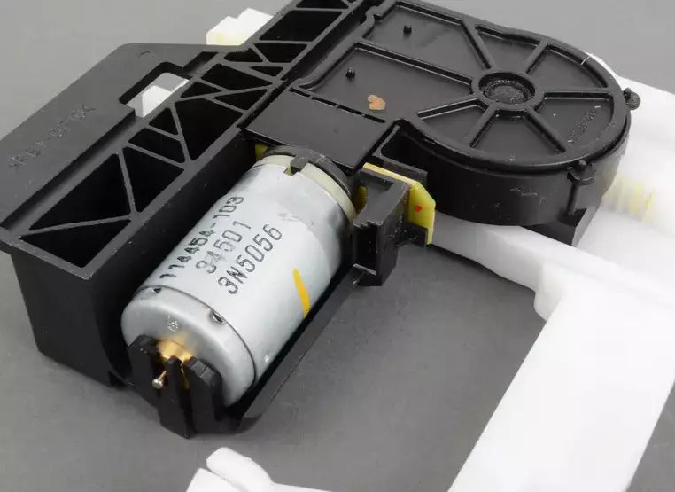 NEW MB C W203 FRONT SEAT HEAD RESTRAINT FOLDING DEVICE A2039700126 ORIGINAL