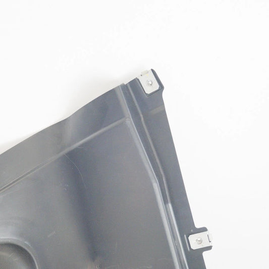 NEW BMW 3 F34 FRONT RIGHT FENDER LINER M BOTTOM FRONT COVER 51758057326 ORIGINAL