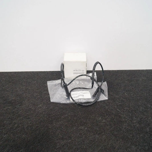 NEW BMW X5 F15 REAR RIGHT ABS SENSOR 34526771777 ORIGINAL