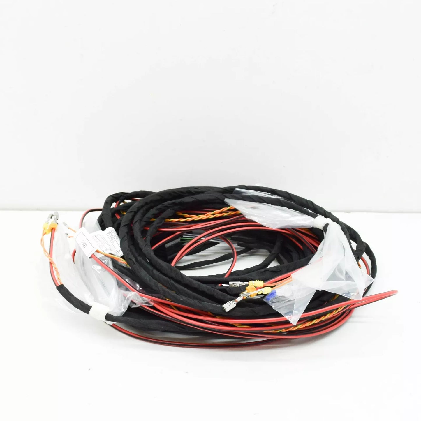 NEW BMW 3 F30 FRONT LED HEADLIGHTS RETROFIT INSTALLATION CABLE 2410239 ORIGINAL