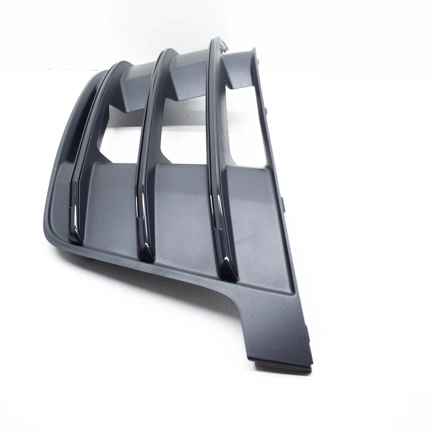 NEW AUDI Q7 4M FRONT LEFT BUMPER GRILLE 4M0807681D GXE 4M0807681DGXE ORIGINAL