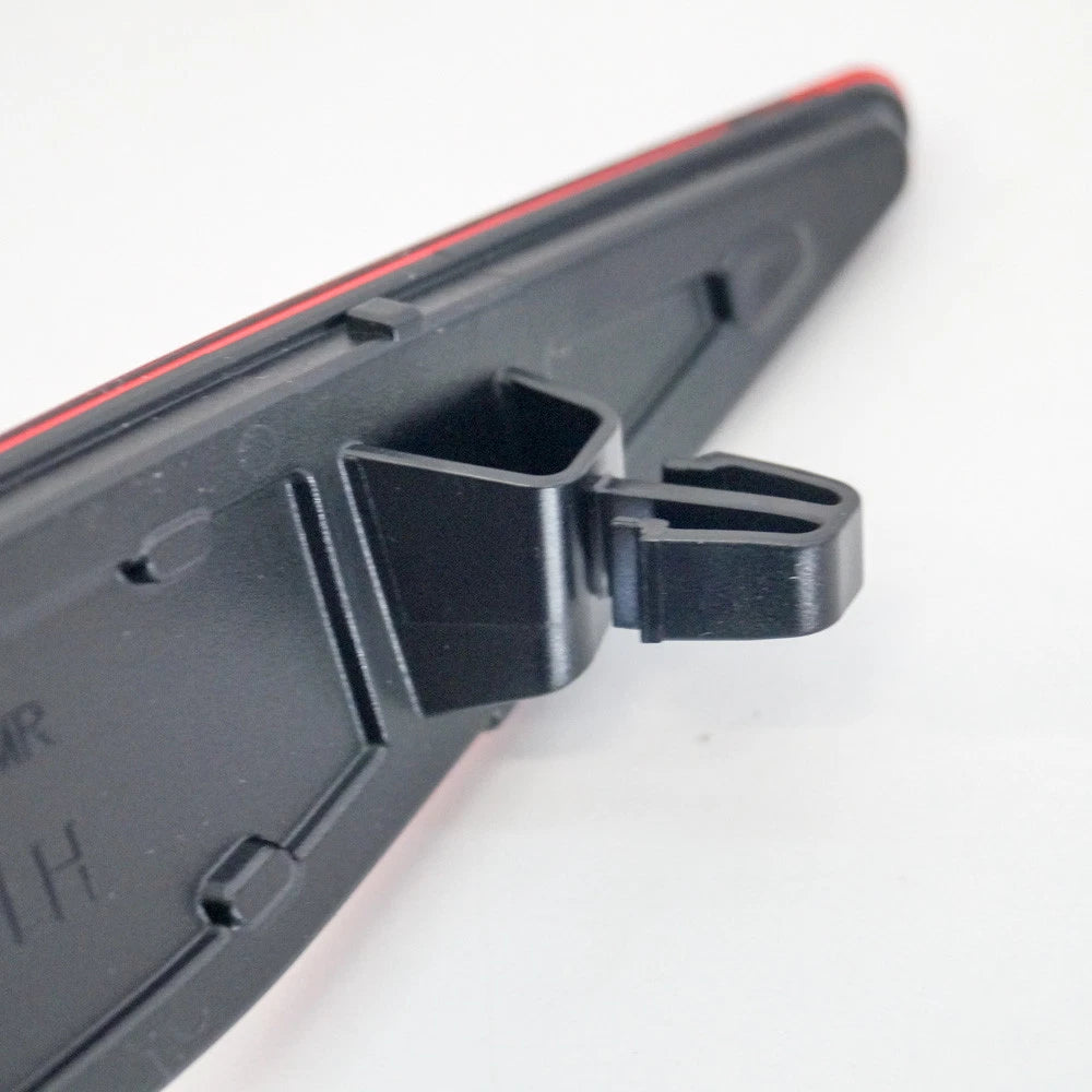 NEW VW GOLF MK7 REAR BUMPER REFLECTOR LEFT SIDE 5G0945105 2017 ORIGINAL