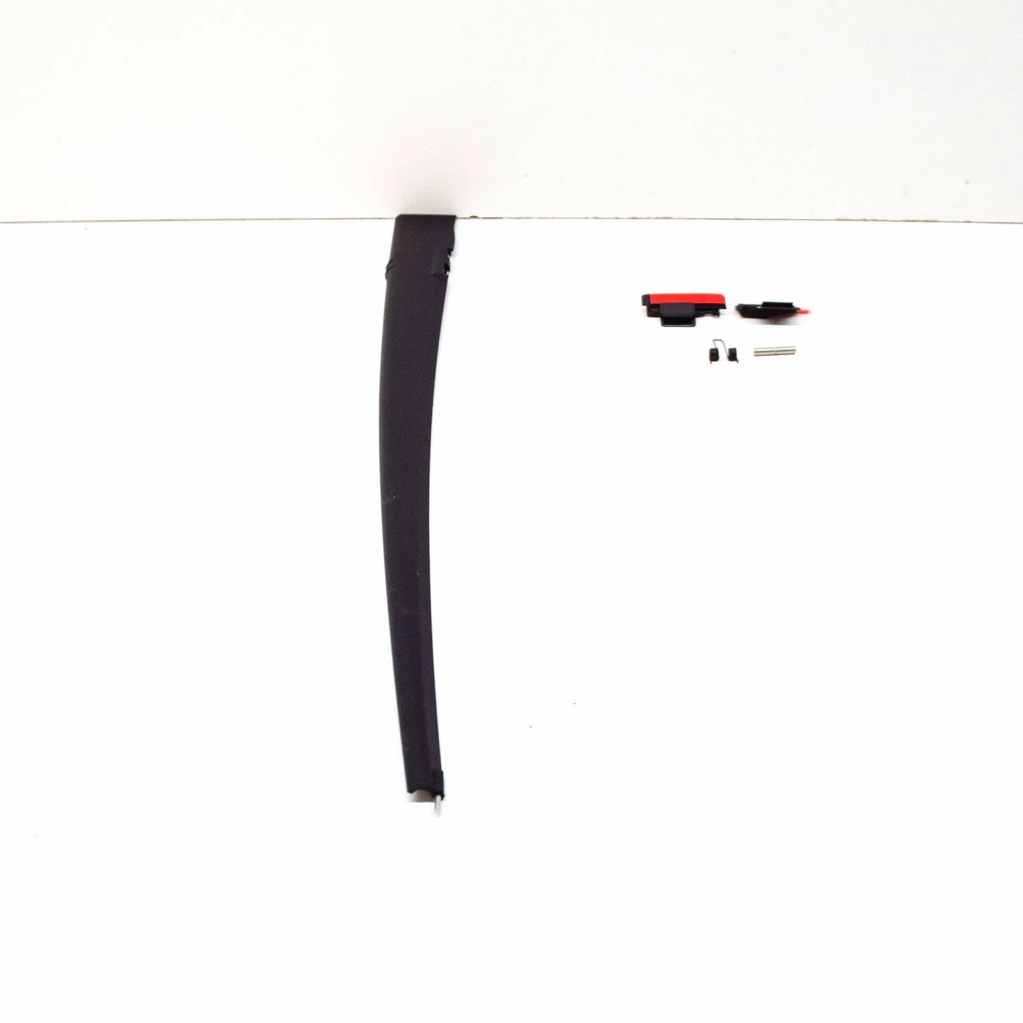 NEW AUDI A7 4K8 SUNROOF OPENING LEFT LOWER TRIM 4K8877781A9B9