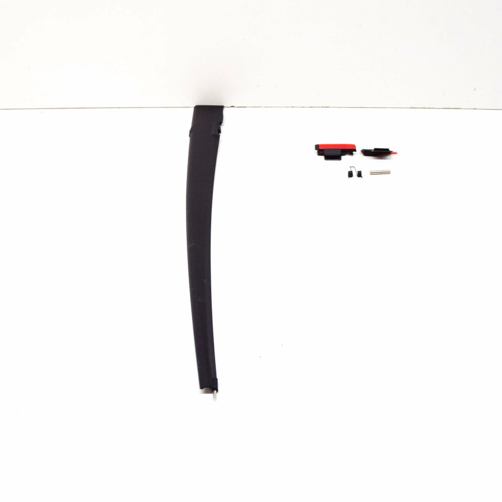 NEW AUDI A7 4K8 SUNROOF OPENING LEFT LOWER TRIM 4K8877781A9B9