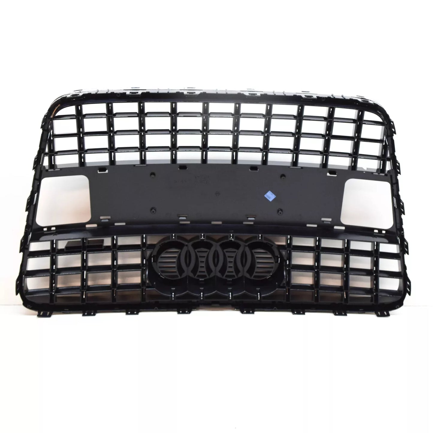 NEW AUDI Q7 4L FRONT BUMPER RADIATOR GRILLE 4L0853651HT94 2015 ORIGINAL