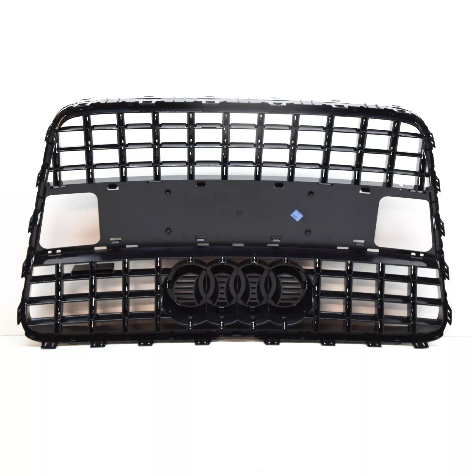 NEW AUDI Q7 4L FRONT BUMPER RADIATOR GRILLE 4L0853651HT94 2015 ORIGINAL