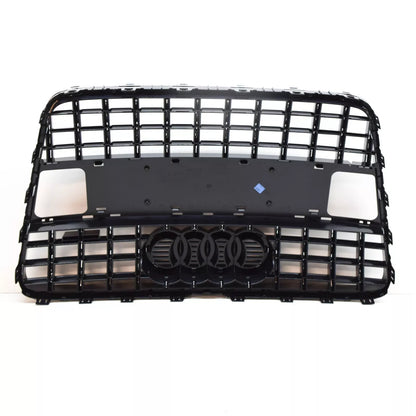 NEW AUDI Q7 4L FRONT BUMPER RADIATOR GRILLE 4L0853651HT94 2015 ORIGINAL