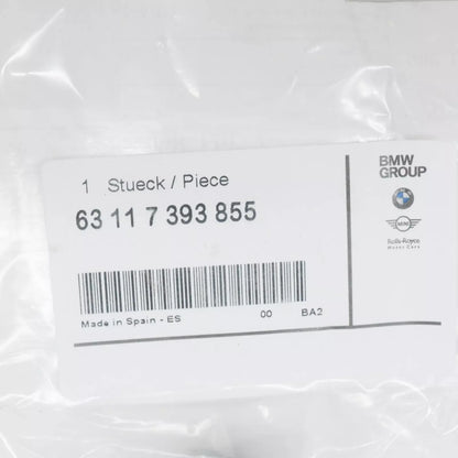 NEW BMW 1 F40 FRONT HEADLIGHT BULB SOCKET PY21W 63117393855 ORIGINAL
