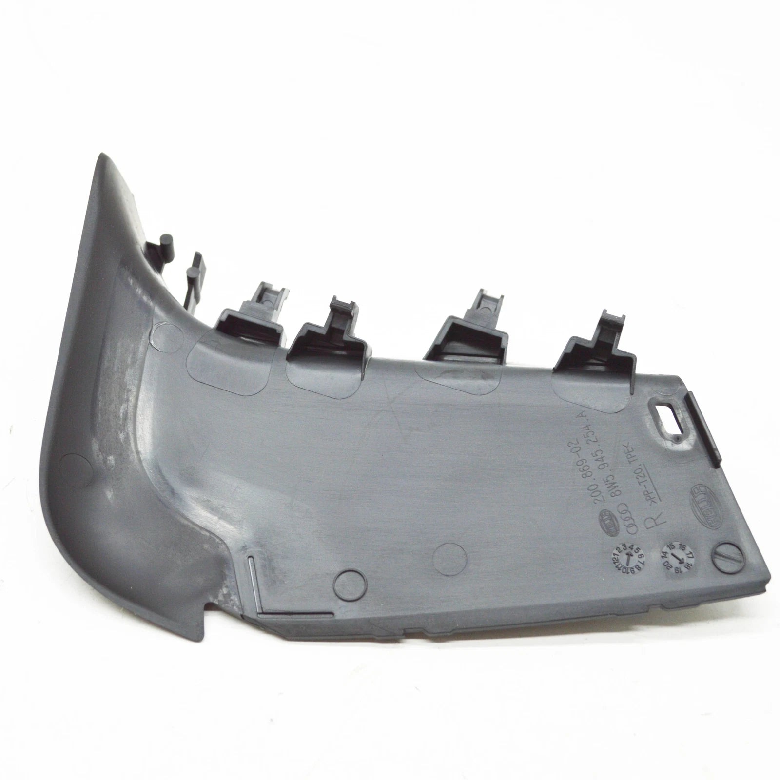 NEW AUDI A4 AVANT B9 REAR RIGHT TAILLIGHT TRIM 8W5945254A ORIGINAL