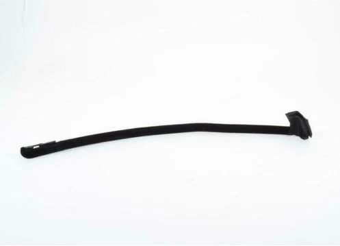 NEW MERCEDES-BENZ E W124 REAR RIGHT SIDE WINDOW OUTSIDE RAIL A1246701438