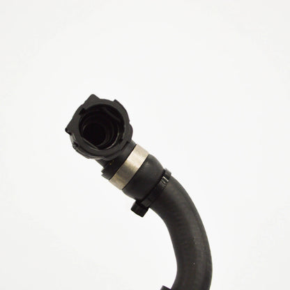 NEW BMW 5 G30 RIGHT RADIATOR WATER COOLANT PIPE HOSE 17128573234 ORIGINAL