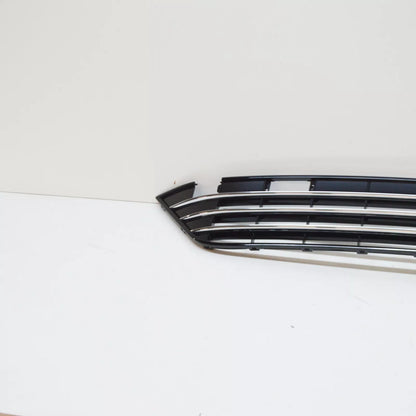 NEW VW TOUAREG 7L FRONT BUMPER LOWER CENTER GRILLE 7P6853671J041 ORIGINAL