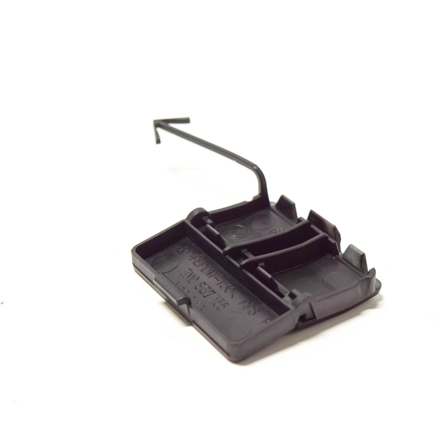 NEW VOLKSWAGEN SHARAN 7N FRONT BUMPER TOW HOOK EYE COVER 7N0807205GRU