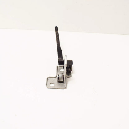 NEW BMW X5 E53 HOOD SAFETY CATCH WITH HOOD RELEASE 51237122916 ORIGINAL