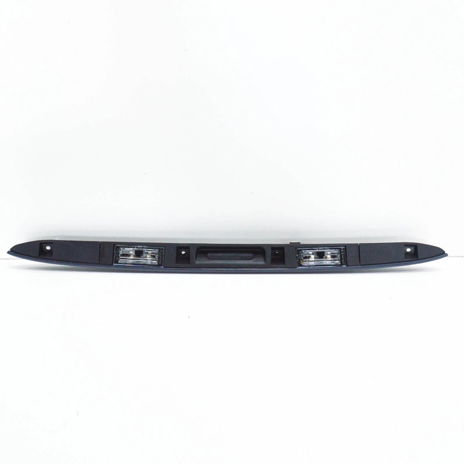 NEW BMW X5 E53 TRUNK LID GRIP WITH KEY BUTTON 51137170840 ORIGINAL