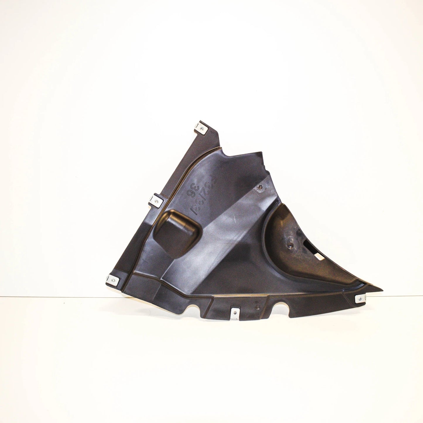 NEW BMW 4 F32 F82 FRONT RIGHT FENDER DEFLECTOR LIP 51717260742 ORIGINAL