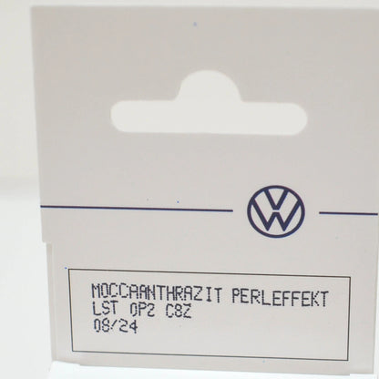 NEW VW AUDI MOCCA ANTHRACITE PEARL EFFECT TOUCH UP PAINT SET LST0P2C8Z ORIGINAL